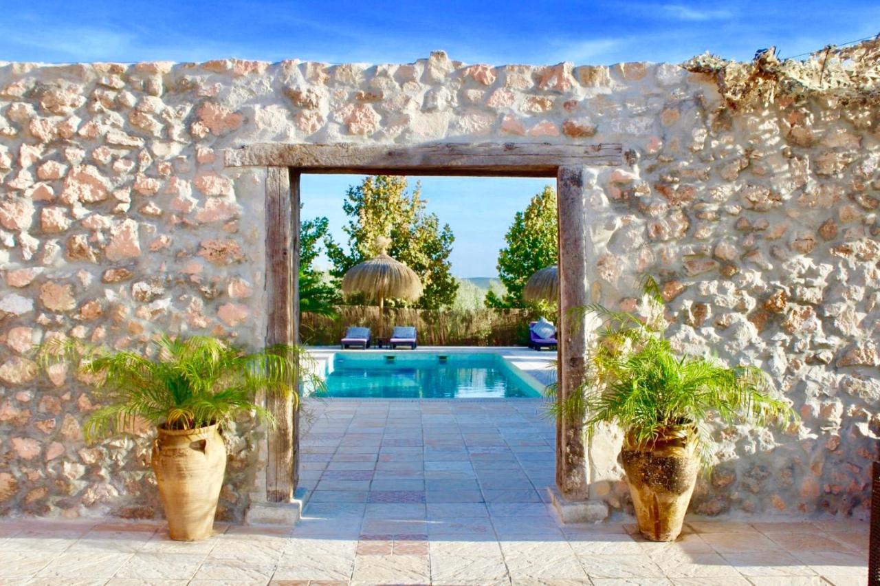Room In Villa - Beautiful Accommodation At The Heart Of Andalusia Puente Genil Eksteriør billede