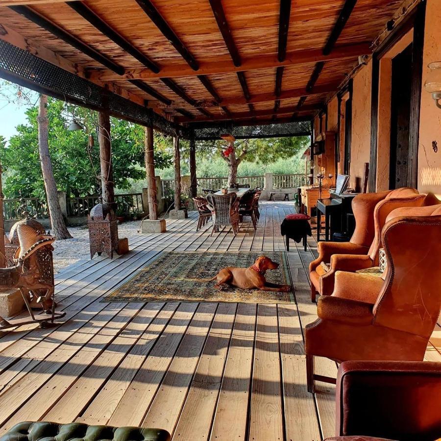 Room In Villa - Beautiful Accommodation At The Heart Of Andalusia Puente Genil Eksteriør billede